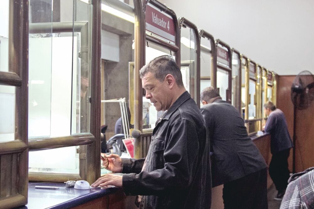 El Monte de Piedad apuesta por aplicar inteligencia artificial en los préstamos, afirma su director. (ARCHIVO EL UNIVERSAL)