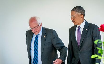 Sanders hará 'lo que pueda' para frenar a Trump