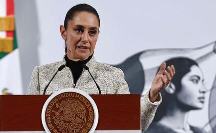 Sheinbaum da certeza de que CURP biométrica es segura y no se hará mal uso de ella; ayuda a distintos temas, dice