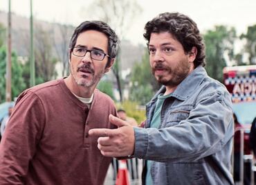 México toma el control en el top de Netflix