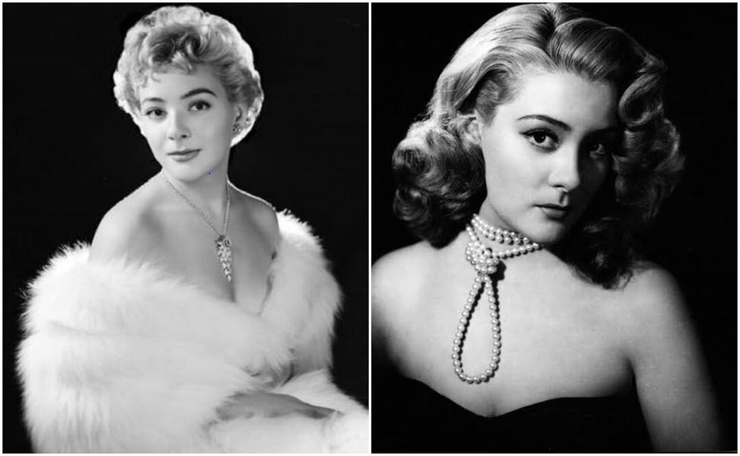 Entre sus innumerables películas y participaciones en la pantalla, Silvia Pinal estelarizó grandes producciones en la década de los años 50 y 60. Fotos: Fotos: IMDB