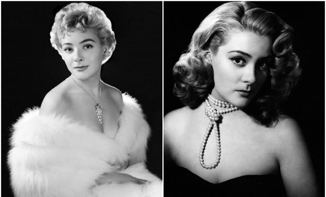 Entre sus innumerables películas y participaciones en la pantalla, Silvia Pinal estelarizó grandes producciones en la década de los años 50 y 60. Fotos: Fotos: IMDB