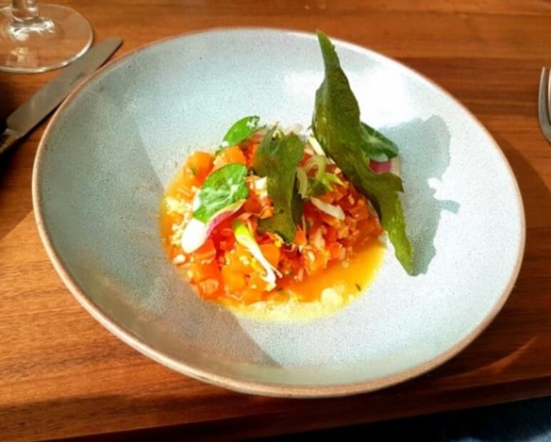 Conoce Helena, el nuevo restaurante cool de la Juárez 