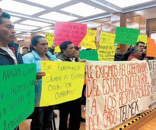 Edil de Amanalco pide ayuda por deuda millonaria