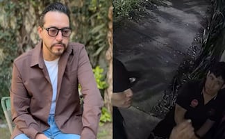 Lalo Villar de "La Ruta de la Garnacha" denuncia robo en su oficina de CDMX y muestra videos del atraco