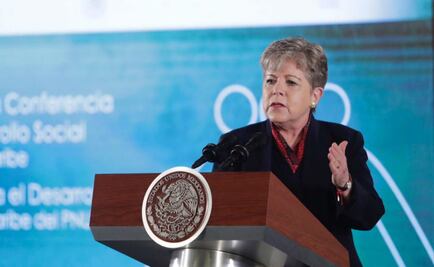 Para reducir la pobreza, crecimiento per cápita debe ser de 3% mínimo: Bárcena