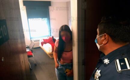 Rescatan a mujeres paraguayas, probables víctimas de trata de personas en Lerma, Edomex