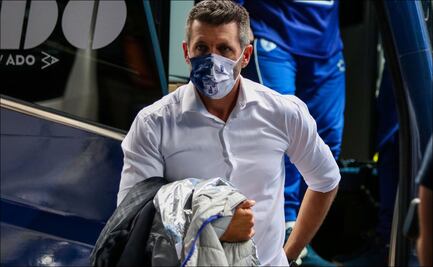 Pachuca debe volver a ser agresivo: Paulo Pezzolano