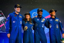 “Creía que flotaba”: Christina Koch; astronautas de Artemis relatan efectos tras volver del espacio