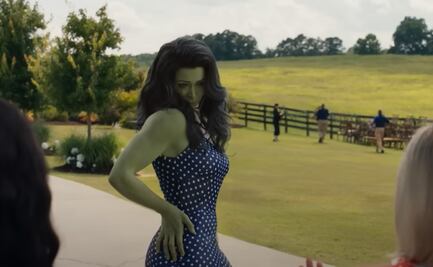 "She-Hulk: Defensora de Héroes" lanza su primer tráiler