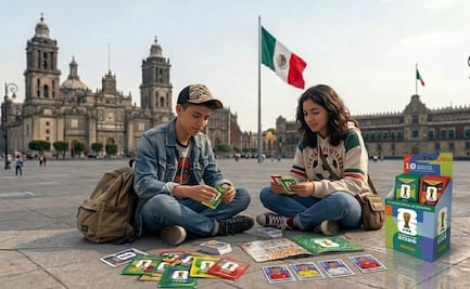 Mundial 2026: ¿dónde intercambiar estampas del Álbum Panini en CDMX?; conoce los puntos más populares