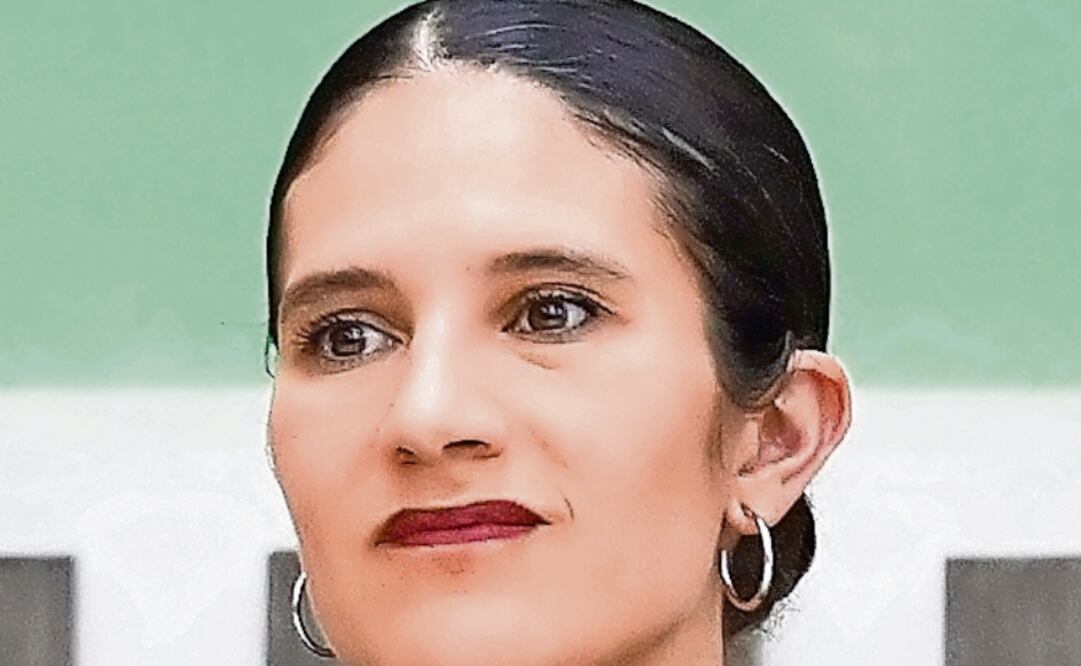 Bertha Alcalde. Foto: Archivo / EL UNIVERSAL