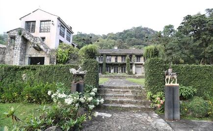 Government of Veracruz seizes former governor’s “palace”