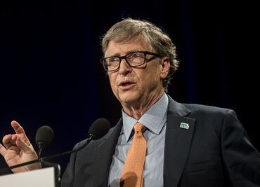 ¿Por qué Bill Gates está en su peor posición en el ranking de multimillonarios de Forbes?