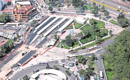 Paradero Chapultepec generará 20 mil empleos