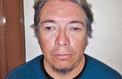 Trasladan a “El Mosh” a penal de Mil Cumbres