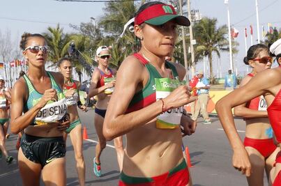 Las marcas de Lupita González