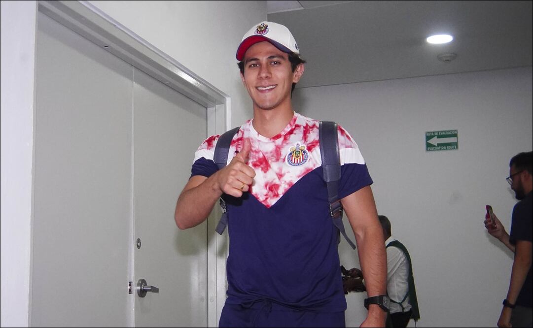 José Juan Macías está de vuelta en una convocatoria de Chivas y podría sumar minutos contra Pumas en CU