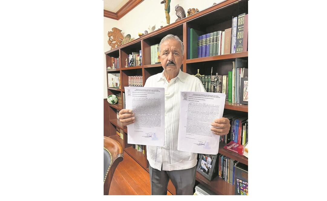 Jesús Estrada Ferreiro Foto: Especial 