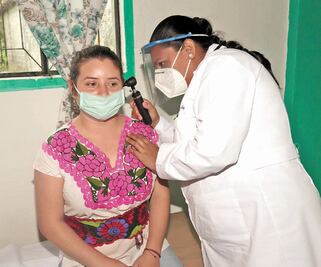 Virus avanza en zonas rurales; van 15 mil 390 casos