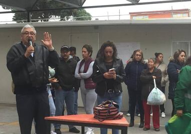 Al magisterio le duelen los bajos salarios: Enrique Enríquez