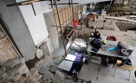 Legislador pide a Diego Prieto informe sobre Proyecto Templo Mayor