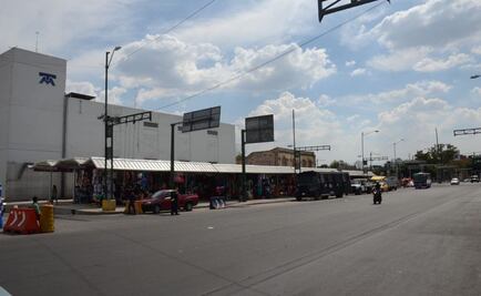 Alistan cierre de Eje 1 Norte por Día de Reyes