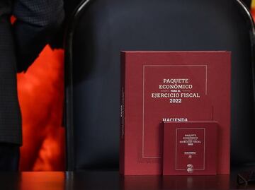 Paquete Económico 2022 duplica presupuesto para Tren Maya, Corredor del Istmo de Tehuantepec y Pensión de Adultos Mayores