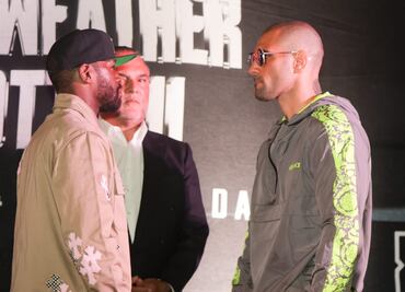 Floyd Mayweather vs John Gotti III: ¿Cuándo y dónde ver la pelea de la CDMX?