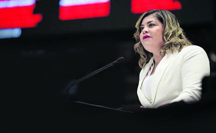 “Con Claudia habrá conciliación; acabó la polarización”, diputada Lilia Aguilar