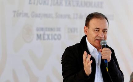 Alfonso Durazo propone instalar maquilas en territorio yaqui; reconoce que toma de carreteras espanta inversiones
