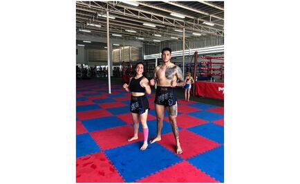 Deportistas de Ecatepec quedan varados en Tailandia por Covid-19