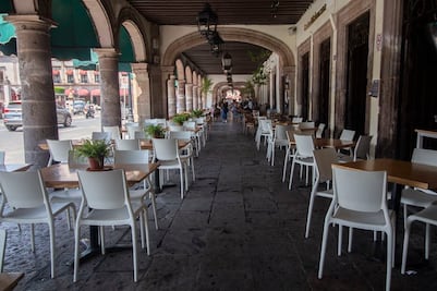 Coronavirus desploma turismo en Michoacán