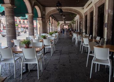 Coronavirus desploma turismo en Michoacán