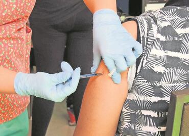 Sheinbaum precisa que aún falta tiempo para vacunar contra el Covid-19 en los Centros de Salud