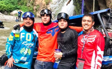 La última foto de Gail Castro con Markitos Toys en Instagram; así posaban en Culiacán