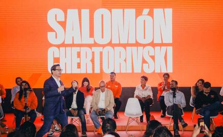 CDMX, con una “regencia sin dignidad e identidad”, dice Chertorivsky rumbo a la contienda para ser jefe de Gobierno en 2024