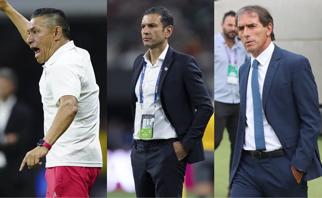 Los candidatos para quedarse en la Selección Mexicana