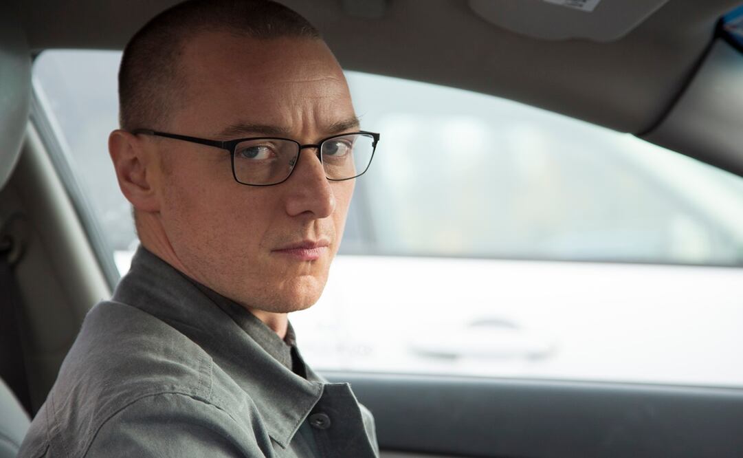 "Fragmentado" es una de las cintas más importantes de la trayectoria de McAvoy. Foto: AP.