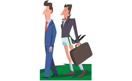 Peña Nieto con el Chicharito en Alemania, no tiene precio