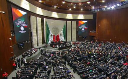 Oficialismo ofrece respaldo a Claudia Sheinbaum y oposición diálogo, pero no sumisión