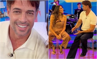 William Levy habla del temor que lo invadió al divorciarse; pensaba que podía perder el amor de sus hijos