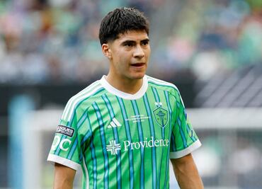 Obed Vargas dedica la Leagues Cup a México y le manda un recado a Javier Aguirre; "Ojalá me tomen en cuenta"