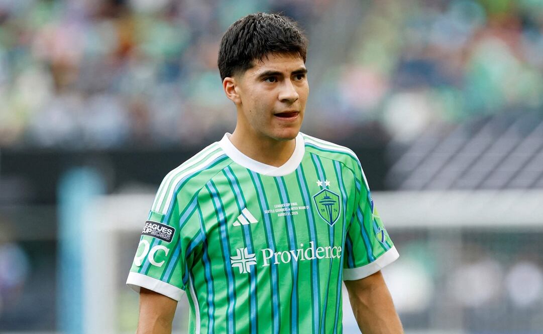 Obed Vargas dedica la Leagues Cup a México y le manda un recado a Javier Aguirre / Foto: AFP