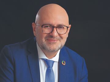 “AL tiene la oportunidad de liderar en la lucha contra la contaminación por plásticos”: Juan Bello