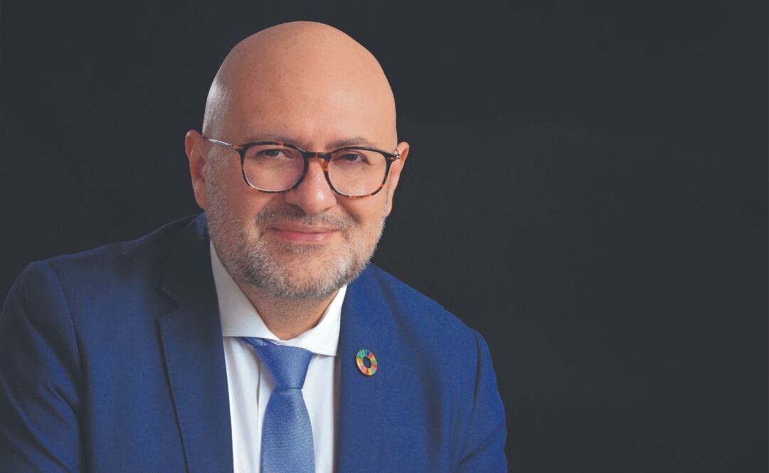 “AL tiene la oportunidad de liderar en la lucha contra la contaminación por plásticos”: Juan Bello. Foto: de CORTESÍA PNUMA