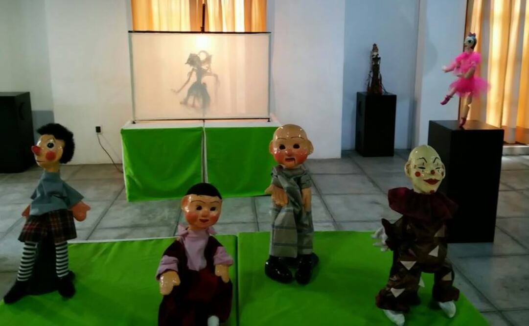 Durante 10 días el recinto festejará su quinto aniversario, para lo cual contará con la participación de compañías de Guadalajara, Durango, Ciudad de México y estado de México, así como de Indonesia. FOTO: Juan Manuel Barrera/EL UNIVERSAL.