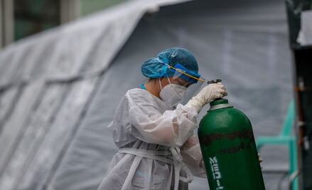 ¿Cómo solicitar un tanque de oxígeno gratis en el IMSS?