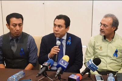 Médico acusado evade dar detalles de muerte de niño