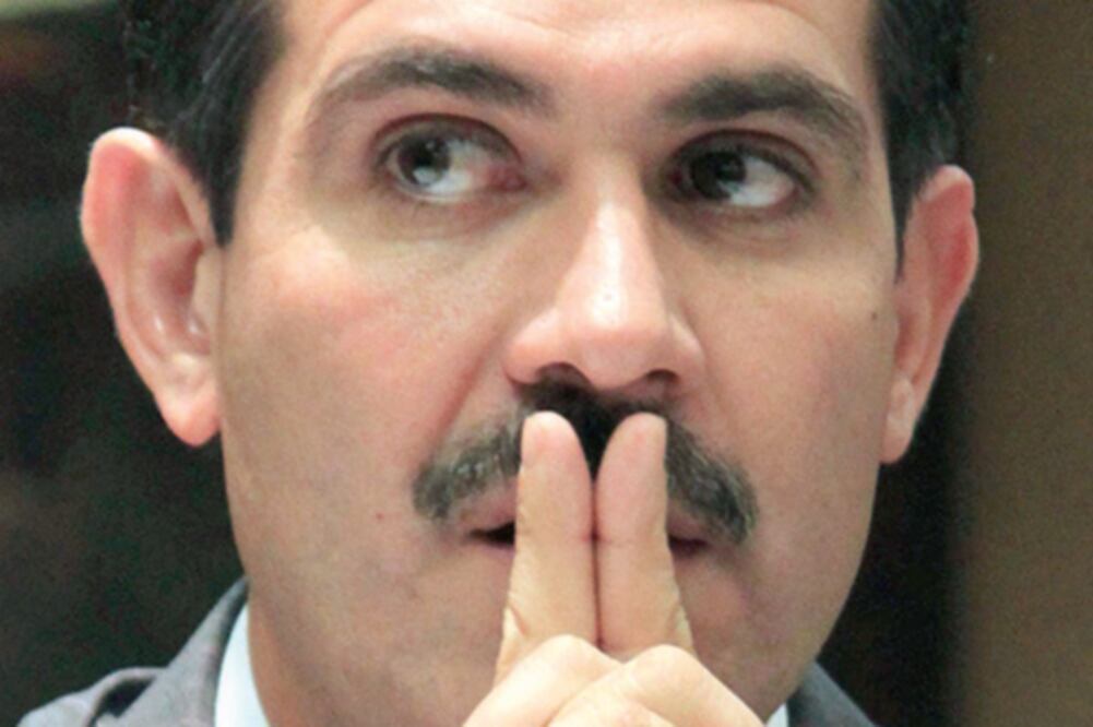 Padrés y sus hábitos en prisión